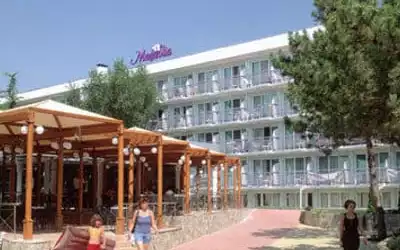 Hotel Magnolia mit 92 % Empfehlungsrate Hotel Magnolia in Albena