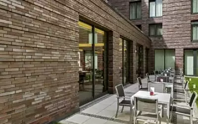 Hampton by Hilton Berlin City West in Berlin-Charlottenburg-Wilmersdorf