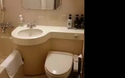 Hotel ibis Styles Osaka in Osaka