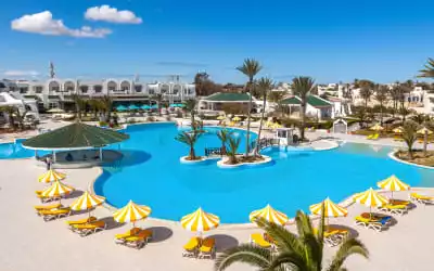 Hotel Djerba Holiday Beach in Midoun