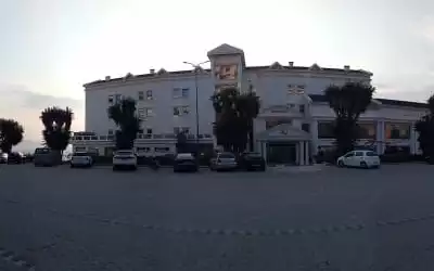 Santa Quaranta Premium Resort in Saranda