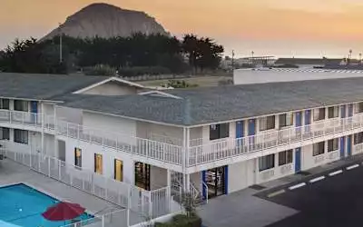 Motel 6 Morro Bay mit 83 % Empfehlungsrate Motel 6 Morro Bay in Morro Bay