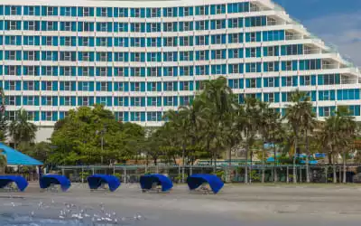 Hotel Hilton Cartagena in Cartagena de Indias