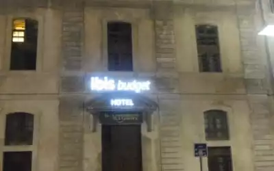 Ibis Budget Marseille Vieux Port in Marseille