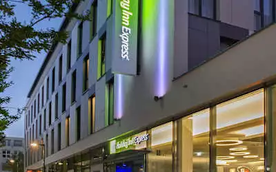 Holiday Inn Express Stuttgart - Waiblingen in Waiblingen