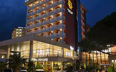 Grand Hotel Portoroz - LifeClass Hotels & Spa in Portoroz