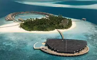 Kudadoo Maldives Private Island – Luxury All inclusive mit 100 % Empfehlungsrate Kudadoo Maldives Private Island – Luxury All inclusive in Hinnavaru