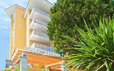 Wellness Hotel Apollo - LifeClass Hotels & Spa mit 89 % Empfehlungsrate Wellness Hotel Apollo - LifeClass Hotels & Spa in Portoroz