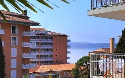 Hotel Mirna - LifeClass Hotels & Spa in Portoroz
