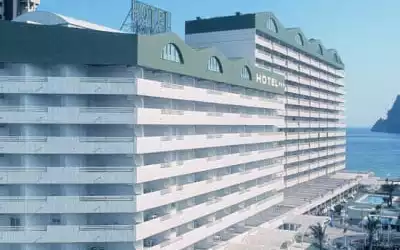 Hotel AR Roca Esmeralda & Spa in Calp - Calpe