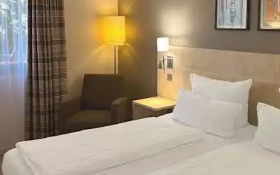 Garner Hotel Mainz mit 87 % Empfehlungsrate Garner Hotel Mainz in Mainz