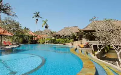 Villa Santi Mandala & Spa in Saba