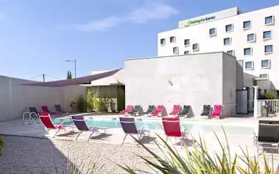 Hotel Holiday Inn Express Montpellier Odysseum in Montpellier