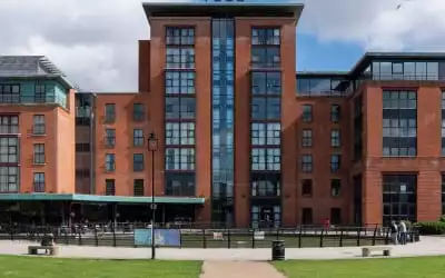 Hotel Radisson Blu Belfast in Belfast