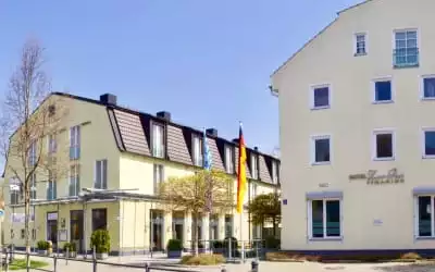 Hotel zur Post in Ismaning