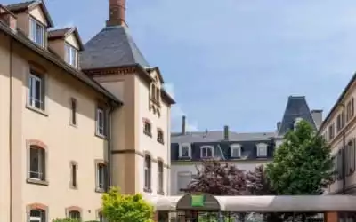 ibis Styles Hotel Colmar Centre in Colmar