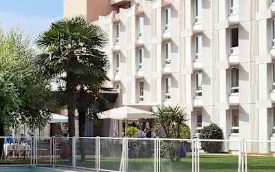 Hotel Novotel Nice Aéroport Cap 3000 in Saint-Laurent-du-Var