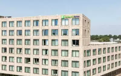 Holiday Inn Express - Almere by IHG mit 90 % Empfehlungsrate Holiday Inn Express - Almere by IHG in Almere