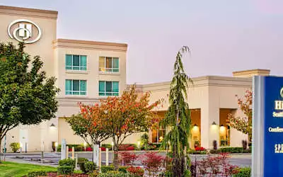 Hotel Hilton Seattle Airport & Conference Center in Seatac