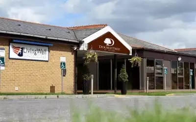 DoubleTree by Hilton Hotel Bristol North in Almondsbury