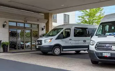 Hotel Hampton Inn by Hilton Toronto Airport Corporate Center in Etobicoke