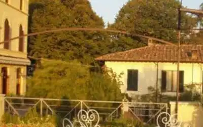Hotel Scacciapensieri mit 100 % Empfehlungsrate Hotel Scacciapensieri in Siena