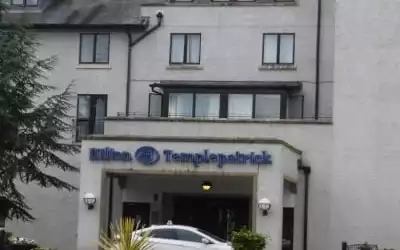 DoubleTree by Hilton Belfast Templepatrick in Templepatrick