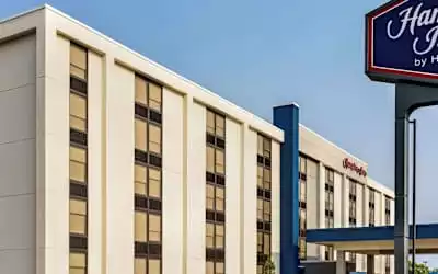 Hampton Inn Chicago-O'Hare International Airport in Franklin Park