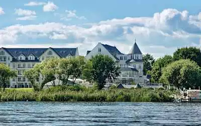 Precise Resort Schwielowsee in Geltow