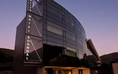 Hotel Quality Sogndal in Sogndal