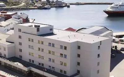 Scandic Honningsvåg in Honningsvag