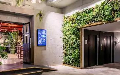 Hotel Indigo Brussels - City in Saint-Josse-ten-Noode - Sint-Joost-ten-Node